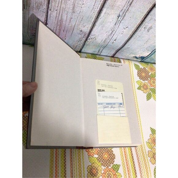 1988 Charles Dickens The Old Curiosity Shop Readers Digest Edition ❄️❤️ - Picture 6 of 12